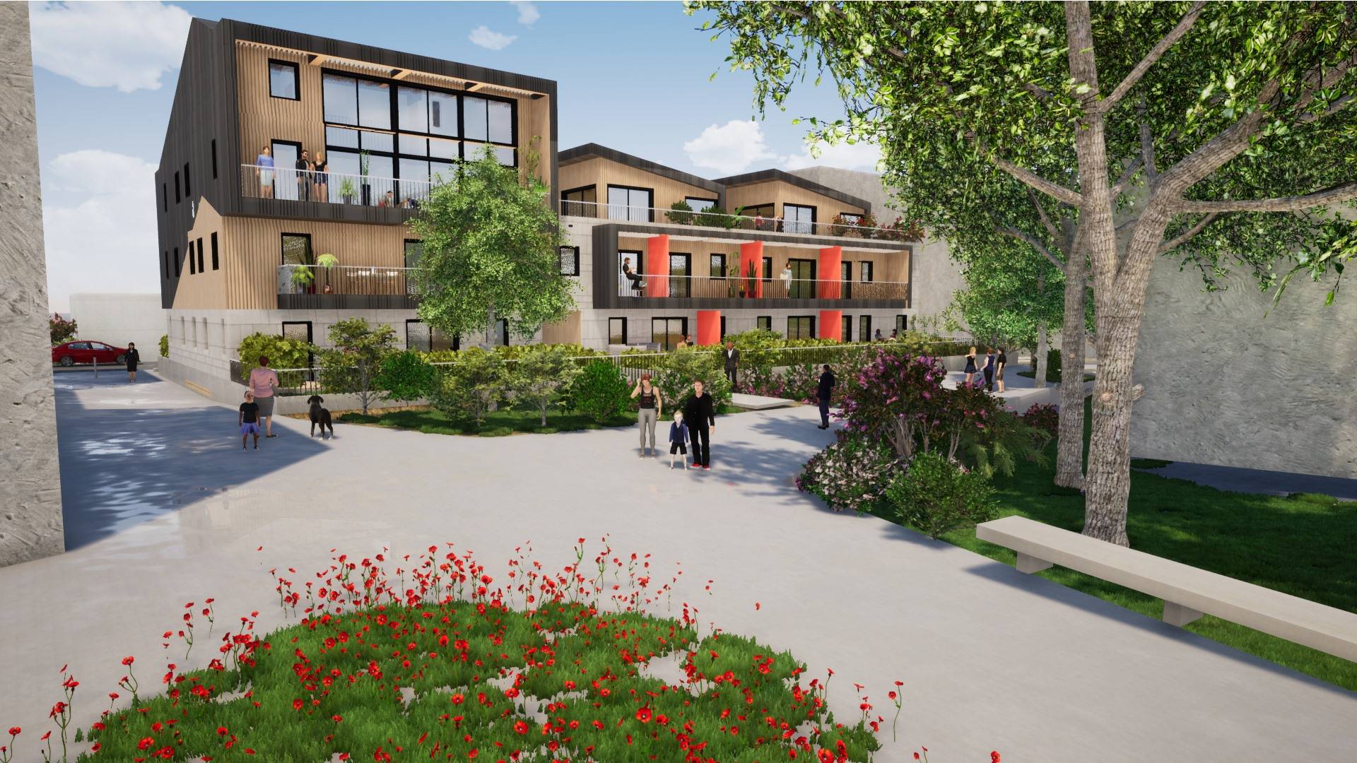 Programmes immobiliers neufs Immoxalis Pontarlier Doubs