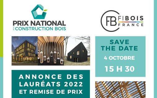 Actualité Immmoxalis | « Prix National de la construction bois ».