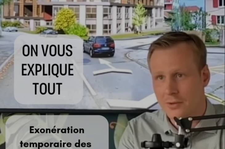 Actualité Immoxalis