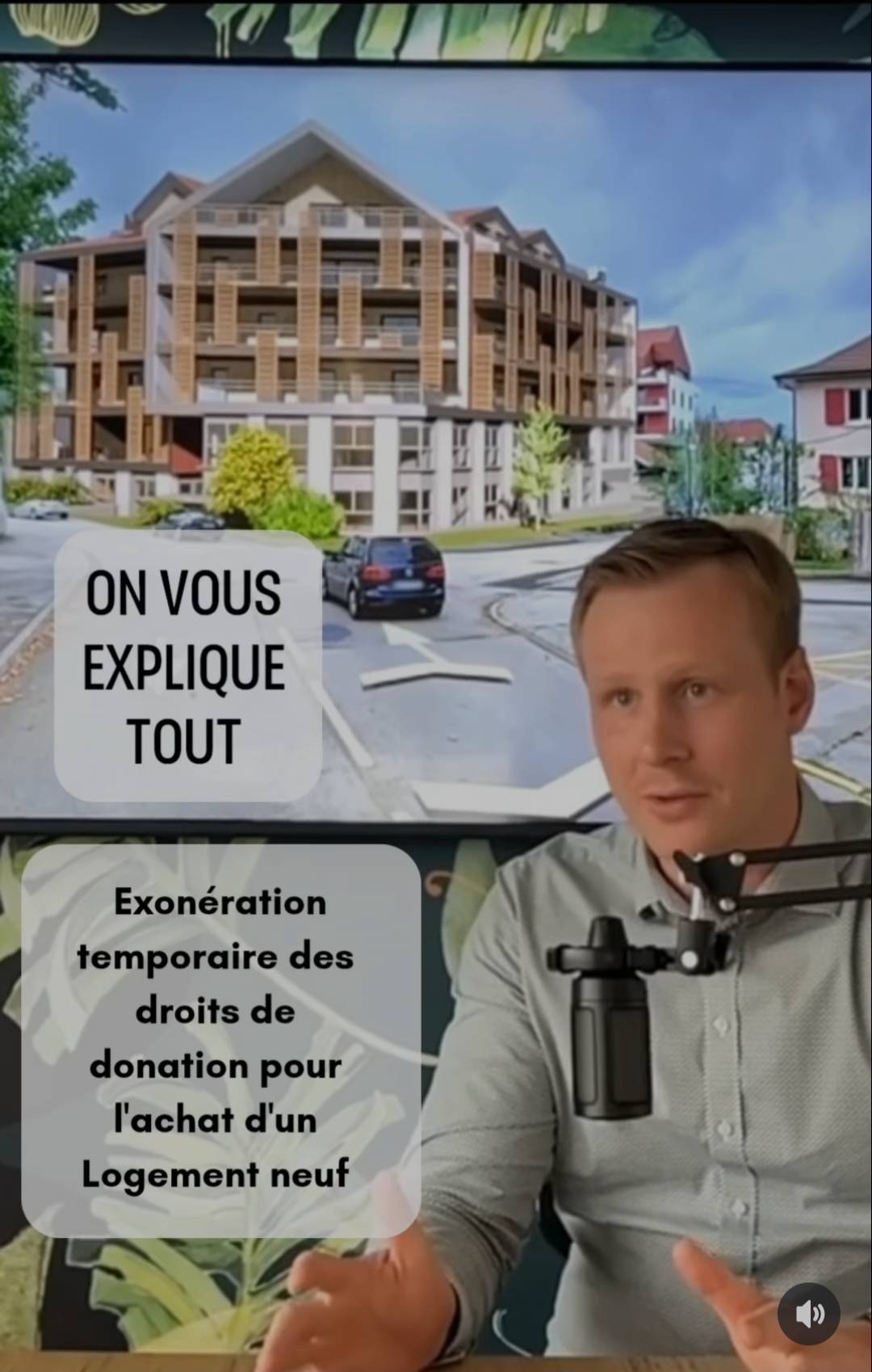Actualité Immmoxalis | Exonération temporaire des droits de donation