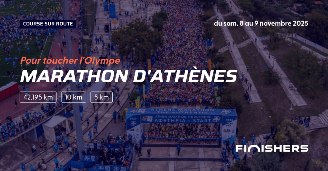 Actualité Immmoxalis | L’école de Levier au Marathon d’Athènes.