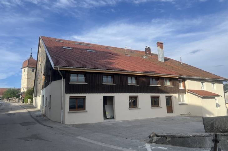 photo Les Grangettes 