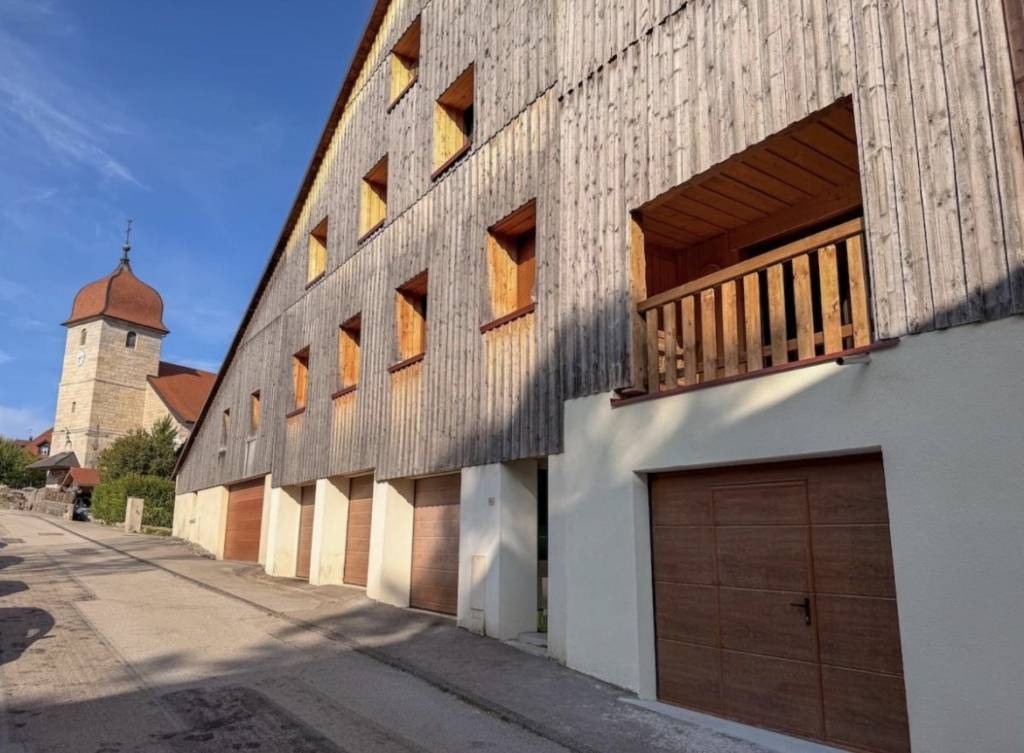 Immoxalis | Vue Les Grangettes “Le Corégone”, bien immobilier, LES GRANGETTES
