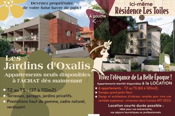 Actualité Immoxalis