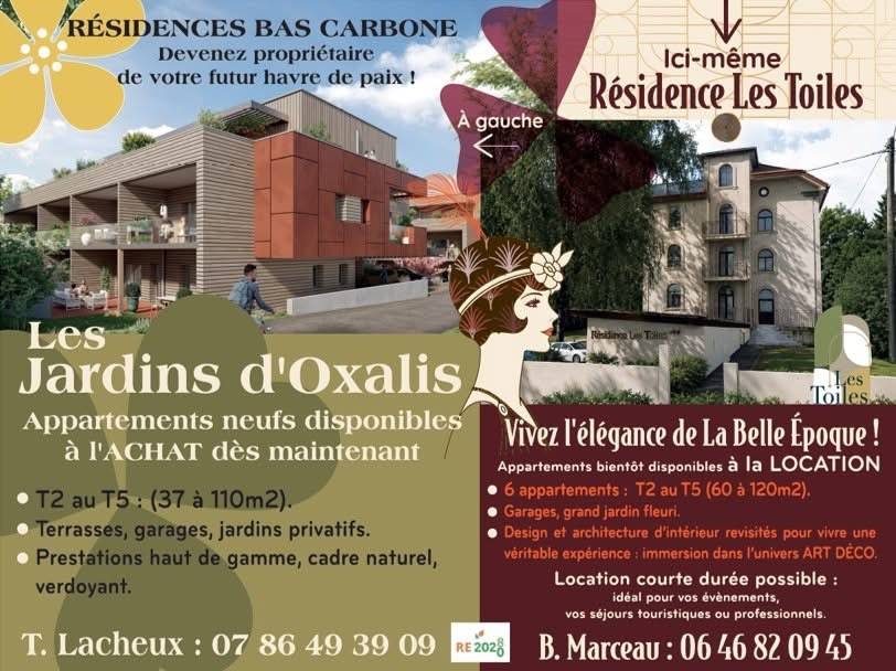 Actualité Immmoxalis | Un Lieu une Ame